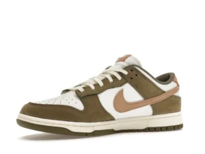 Nike Dunk Low Premium Medium Olive Hemp - photo 4- Jersey4u