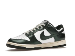 Nike Dunk Low Vintage Green (Women's) - photo 4- Jersey4u