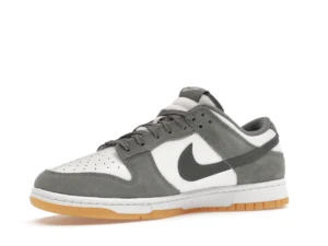 Nike Dunk Low Smoke Grey Gum 3M Swoosh - photo 4- Jersey4u