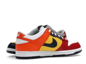 Nike Dunk Low QS CO.JP What The (2024) - photo 4- Jersey4u