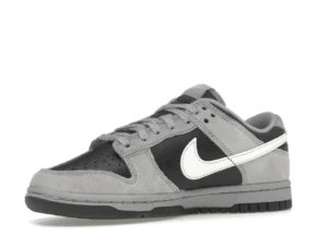 Nike Dunk Low Light Smoke Grey Anthracite - photo 4- Jersey4u