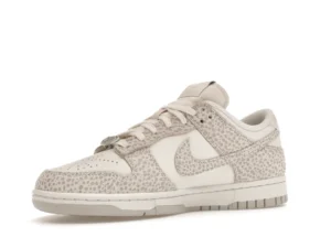 Nike Dunk Low Safari Phantom (Women's) - photo 4- Jersey4u