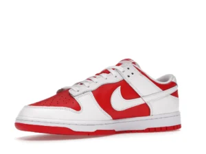 Nike Dunk Low Championship Red - photo 4- Jersey4u