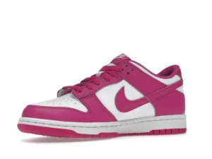 Nike Dunk Low Active Fuchsia (GS) - photo 4- Jersey4u