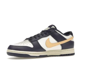 Nike Dunk Low Retro From Nike To You Midnight Navy - photo 4- Jersey4u