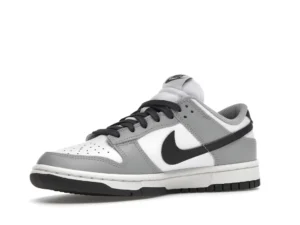 Nike Dunk Low Light Smoke Grey (Women's) - photo 4- Jersey4u