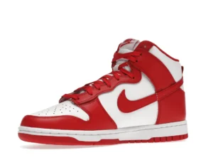 Nike Dunk High Championship White Red - photo 4- Jersey4u