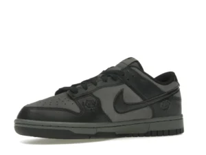 Nike Dunk Low Black Roses (Women's) - photo 4- Jersey4u