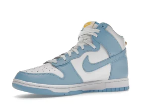 Nike Dunk High Blue Chill - photo 4- Jersey4u