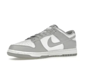 Nike Dunk Low White Light Smoke Grey - photo 4- Jersey4u