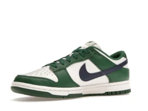 Nike Dunk Low Retro Gorge Green Midnight Navy (Women's) - photo 4- Jersey4u