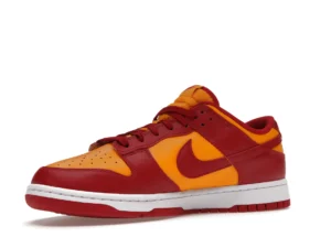 Nike Dunk Low Midas Gold - photo 4- Jersey4u