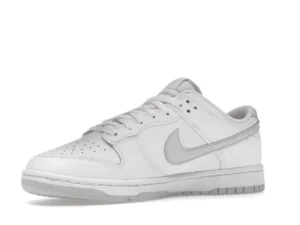 Nike Dunk Low Retro White Pure Platinum - photo 4- Jersey4u