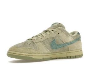 Nike Dunk Low Olive Aura (Women's) - photo 4- Jersey4u