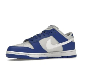 Nike Dunk Low Racer Blue Photon Dust - photo 4- Jersey4u