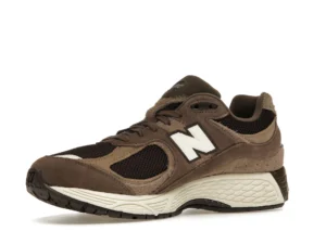 New Balance 2002R Shoe Palace Volcanic Rocks Brown - photo 4- Jersey4u