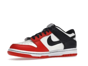 Nike Dunk Low EMB NBA 75th Anniversary Chicago (GS) - photo 4- Jersey4u