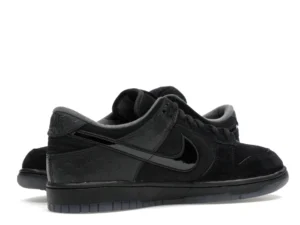 Nike Dunk Low Ducks of a Feather Black University of Oregon PE - photo 4- Jersey4u