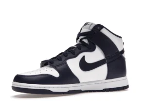 Nike Dunk High Championship Navy - photo 4- Jersey4u