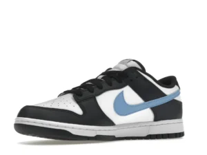 Nike Dunk Low Midnight Navy University Blue - photo 4- Jersey4u