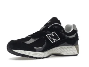 New Balance 2002R Protection Pack Black Grey - photo 4- Jersey4u