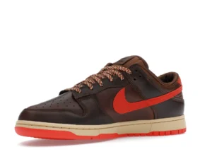 Nike Dunk Low Retro Light British Tan - photo 4- Jersey4u