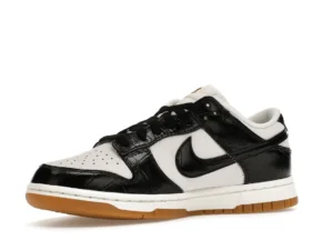 Nike Dunk Low LX Black Croc (Women's) - photo 4- Jersey4u