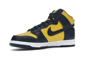 Nike Dunk High Michigan (2020) - photo 4- Jersey4u