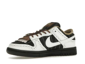 Nike Dunk Low LX Brogue Pinstripe (Women's) - photo 4- Jersey4u