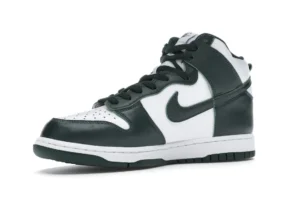 Nike Dunk High Spartan Green - photo 4- Jersey4u