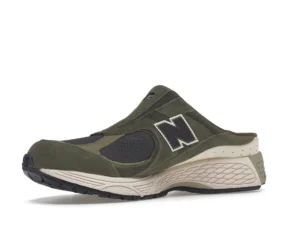 New Balance 2002R Mule SNS Desert Palm - photo 4- Jersey4u