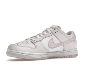 Nike Dunk Low Essential Paisley Pack Pink (Women's) - photo 4- Jersey4u