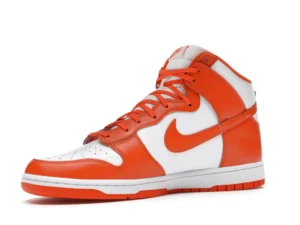 Nike Dunk High Syracuse (2021) - photo 4- Jersey4u