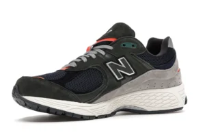 New Balance 2002R Defense Green Natural Indigo - photo 4- Jersey4u