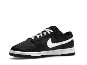 Nike Dunk Low Black White (2022) - photo 4- Jersey4u