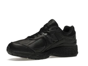 New Balance 2002R Black - photo 4- Jersey4u