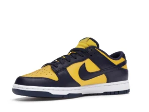 Nike Dunk Low Michigan (2021) - photo 4- Jersey4u