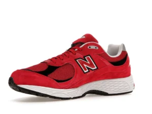 New Balance 2002R Team Red - photo 4- Jersey4u