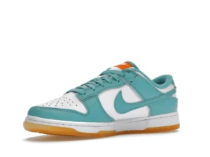 Nike Dunk Low Teal Zeal (Women's) - photo 4- Jersey4u