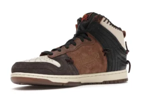 Nike Dunk High Bodega Legend Fauna Brown - photo 4- Jersey4u