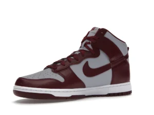 Nike Dunk High Retro Dark Beetroot - photo 4- Jersey4u