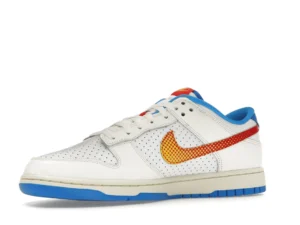 Nike Dunk Low Retro SE Pop Art Sail Photo Blue - photo 4- Jersey4u