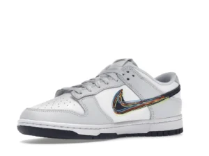 Nike Dunk Low 3D Swoosh - photo 4- Jersey4u