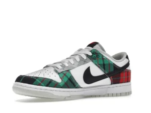 Nike Dunk Low Tartan Plaid - photo 4- Jersey4u