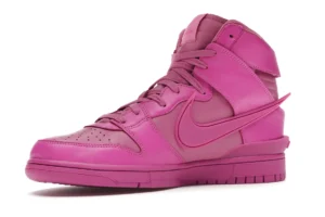 Nike Dunk High AMBUSH Active Fuchsia - photo 4- Jersey4u