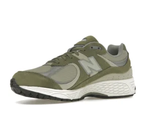 New Balance 2002R Olive Light Khaki Grey - photo 4- Jersey4u