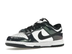 Nike Dunk Low SE Just Do It Iridescent (Women's) - photo 4- Jersey4u