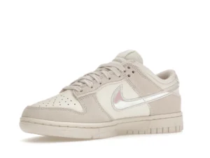 Nike Dunk Low Sail Iridescent Swoosh (Women's) - photo 4- Jersey4u