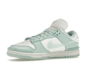 Nike Dunk Low Twist Jade Ice (Women's) - photo 4- Jersey4u