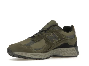 New Balance 2002R Protection Pack Dark Moss - photo 4- Jersey4u